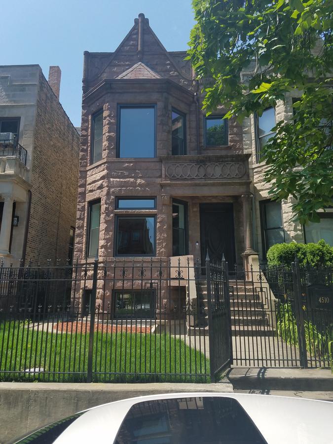 Forrestville Ave Large Suite Chicago Kültér fotó